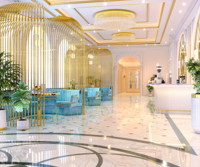 ULTRA LUXURY | DELUXE 3 BHK WITH POOL APARTMENT OFFERING THE FINEST AMENITIES I AMAZING VIEW