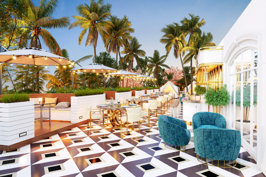 ULTRA LUXURY | DELUXE 3 BHK WITH POOL APARTMENT OFFERING THE FINEST AMENITIES I AMAZING VIEW-10
