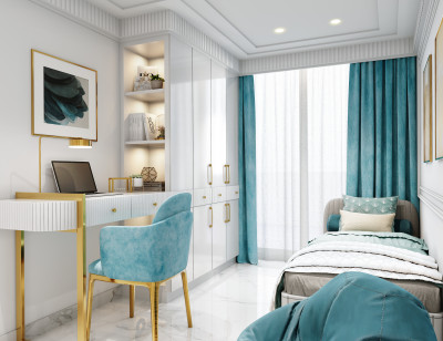 ULTRA LUXURY | DELUXE 3 BHK WITH POOL APARTMENT OFFERING THE FINEST AMENITIES I AMAZING VIEW