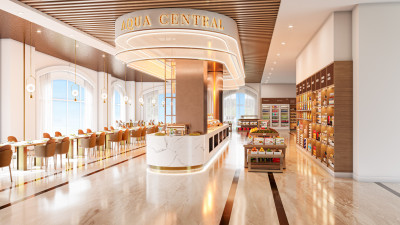 ULTRA LUXURY | DELUXE 3 BHK WITH POOL APARTMENT OFFERING THE FINEST AMENITIES I AMAZING VIEW