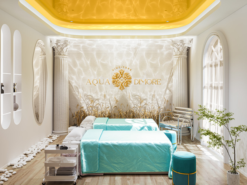 ULTRA LUXURY | DELUXE 3 BHK WITH POOL APARTMENT OFFERING THE FINEST AMENITIES I AMAZING VIEW-1