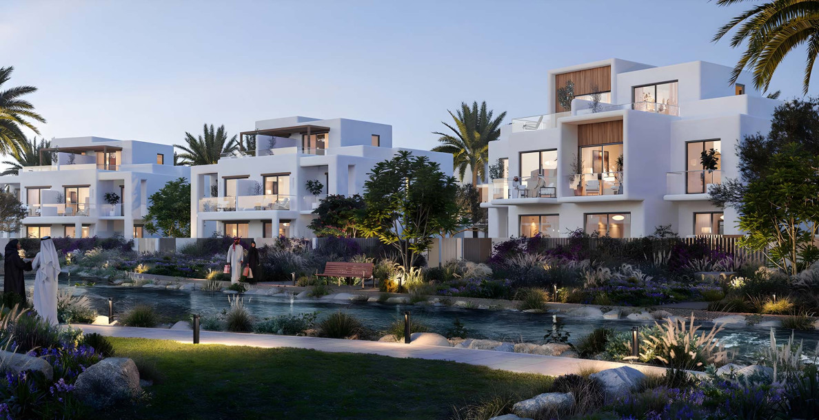 Emaar Rivana The Valley-5