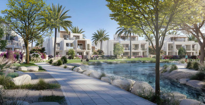 Emaar Rivana The Valley